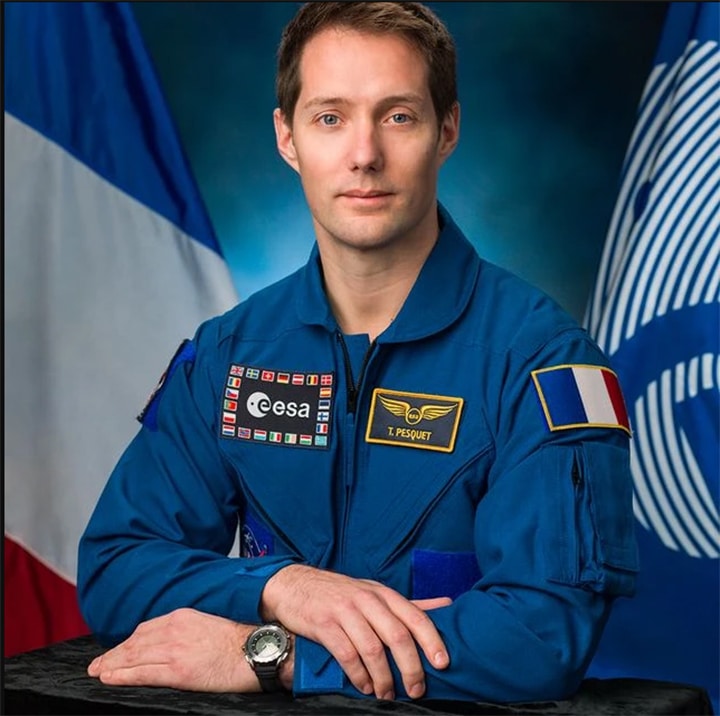 Image à la une de PROMOTION – Thomas Pesquet, ambassadeur du chocolat malgache