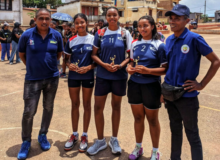 Image à la une de Volley-ball Analamanga : La nouvelle saison lancée samedi à Itaosy