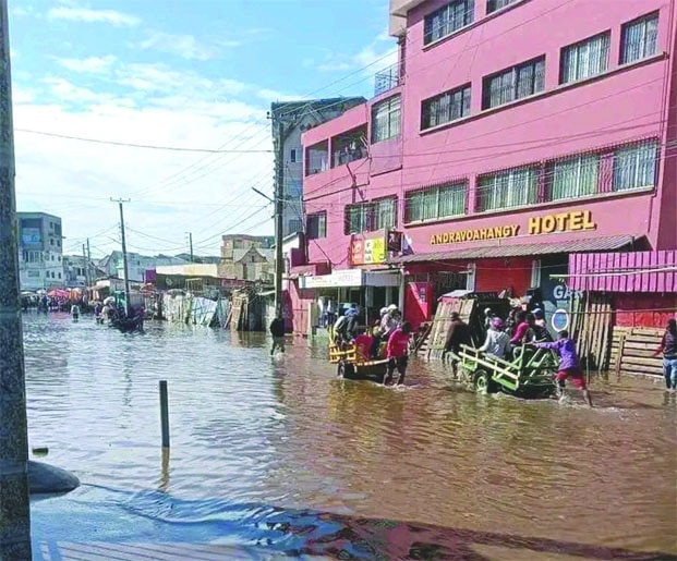 Image à la une de Eau stagnante à Andravoahangy – L’incivisme empire la situation 