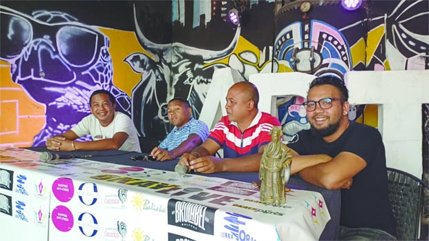 Image à la une de « Okay noho ny omaly » – La grand-messe des rappeurs old school 