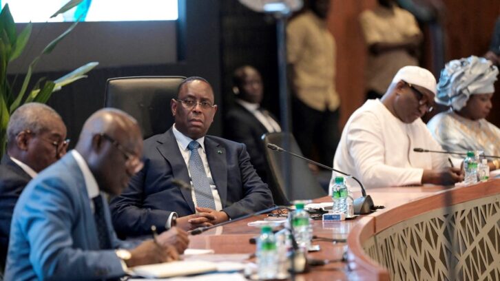 Image à la une de Affaire du « milliard de dollars » : Macky Sall porte plainte pour « faux et usage de faux » et « diffamation »