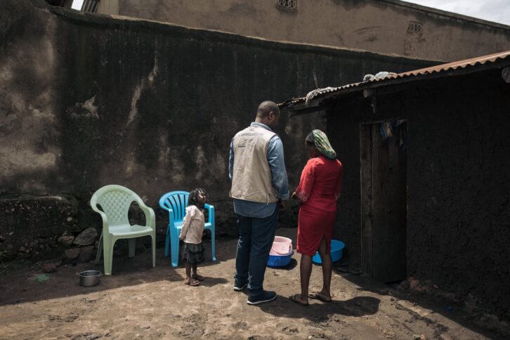 Image à la une de En RDC, au moins 21 personnes tuées par des rebelles ADF en une semaine