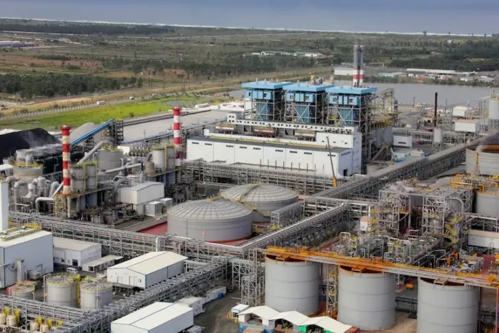 Image à la une de MINES – Sumitomo réaffirme étudier « toutes les options » pour l’avenir d’Ambatovy