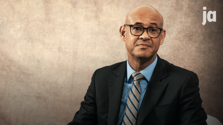 Image à la une de Trump, Zlecaf, inflation… Comment la finance africaine doit faire face ? Les analyses de Jeremy Awori, CEO d’Ecobank