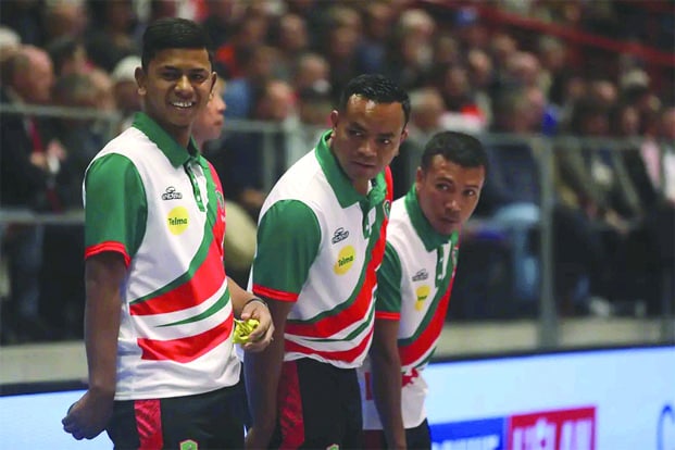 Image à la une de Pétanque – Championnats du monde – Madagascar décroche l’or et l’argent