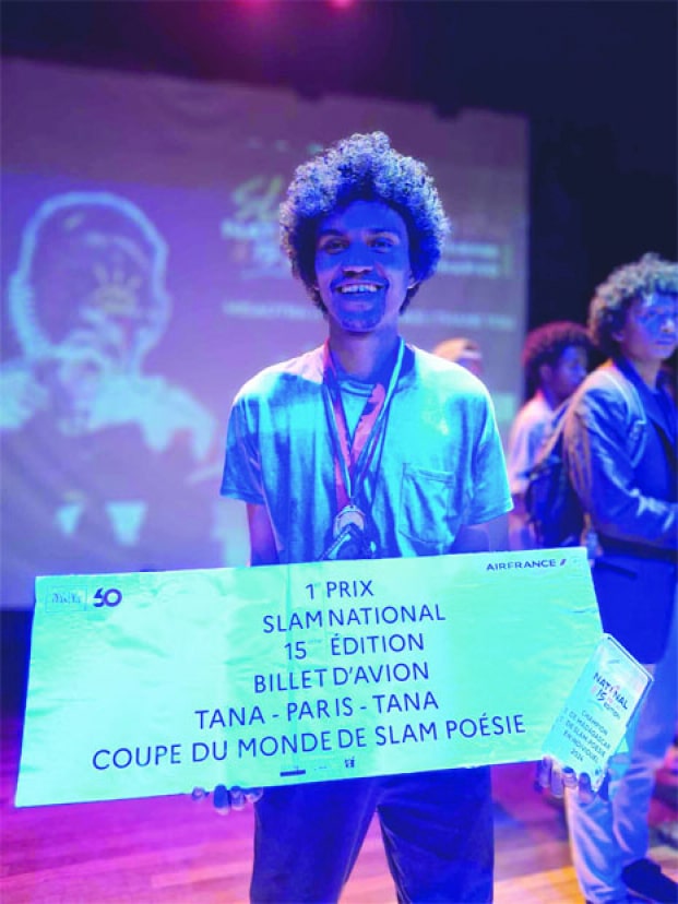 Image à la une de Slam national – Orad représentera la Grande île lors la Coupe du monde 
