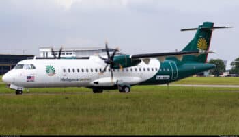 Image à la une de Comment Madagascar Airlines gère-t-elle la demande avec un nouvel ATR ?