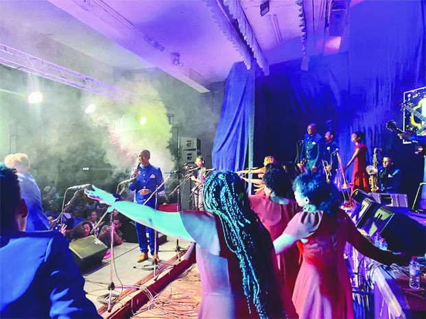 Image à la une de Concert - « Tana Gospel Choir » chante Noël