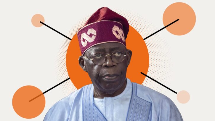 Image à la une de Au Nigeria, une armée de communicants au service de Bola Tinubu