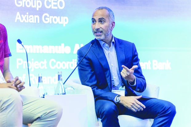 Image à la une de Personnalité économique de l’année – Hassanein Hiridjee conquiert l’Afrique