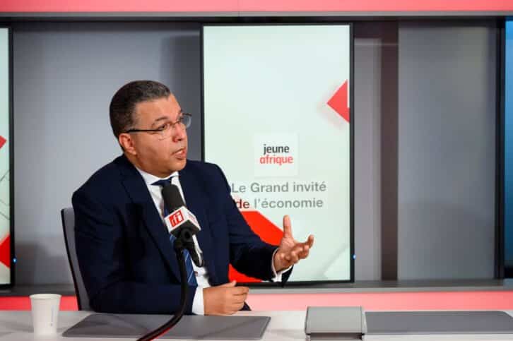 Image à la une de Tarik Senhaji : « Développer les marchés de capitaux, c’est donner à l’Afrique les clés de son avenir »