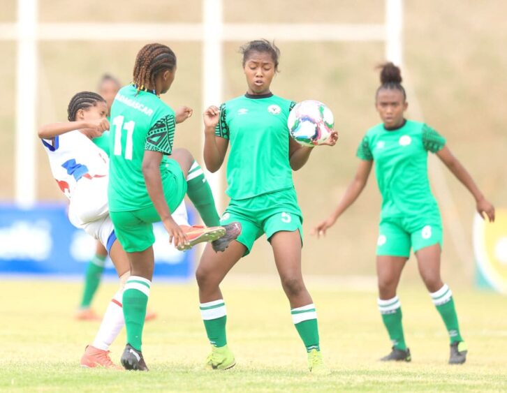 Image à la une de COSAFA U-17 Girl’s Championship : Madagascar écrase la Namibie 5-0 pour son entrée en lice