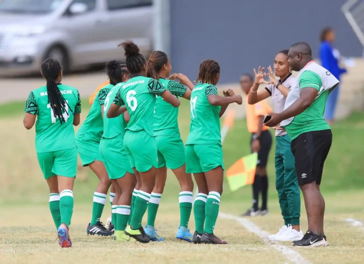 Image à la une de FOOTBALL – Madagascar écrase la Namibie au Cosafa cup U17 filles