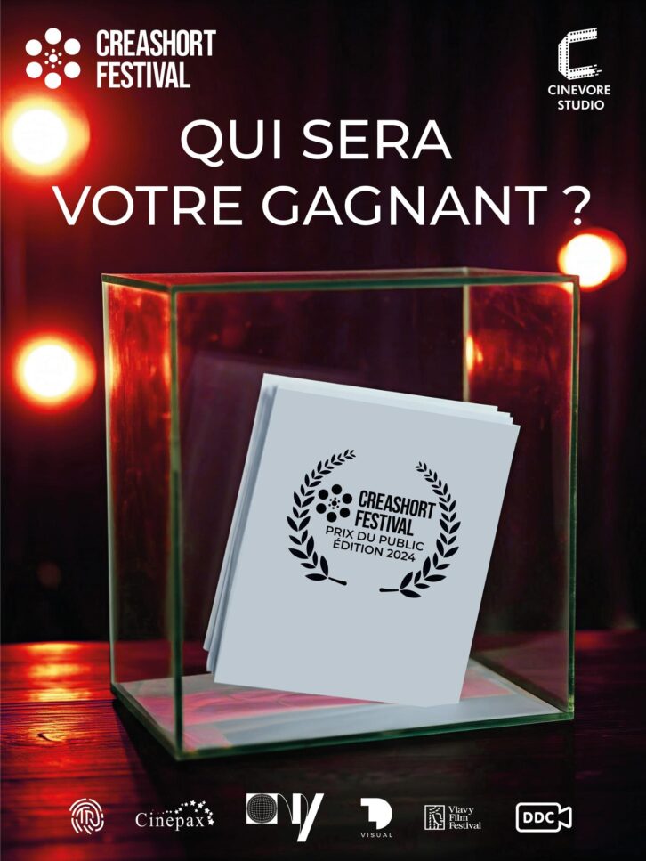 Image à la une de CINÉMA – Les 11 films retenus pour le Creashort Festival diffusés en ligne
