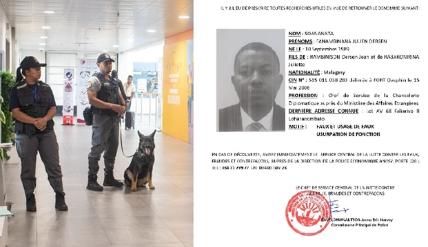 Image à la une de Aéroport d’Ivato – 53,7 kilos d’or interceptés, un haut fonctionnaire