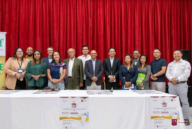 Image à la une de Fédération malagasy de golf – Mamy Ravatomanga nouveau président