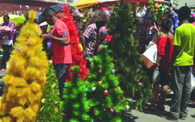 Image à la une de Noël à Antananarivo – Entre traditions et ajustements budgétaires