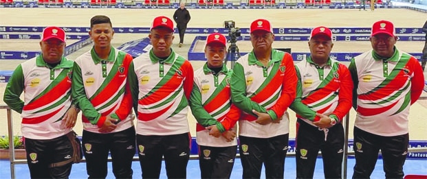 Image à la une de Championnat du Monde de Pétanque 2024 à Dijon – Madagascar en huitièmes de finale