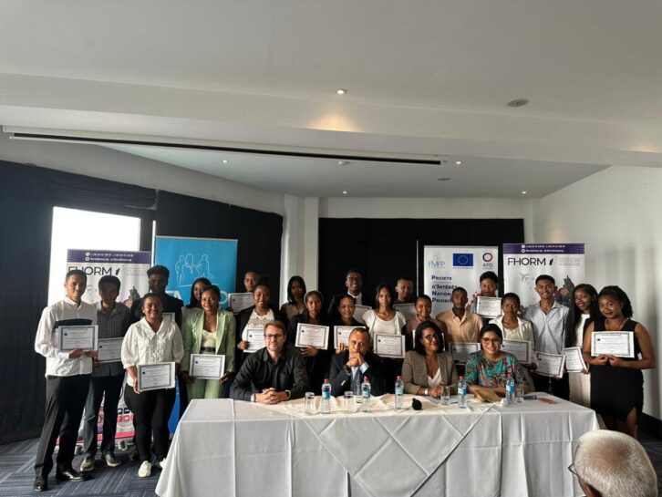 Image à la une de HEBERGEMENT ET RESTAURATION – 203 jeunes formés pour renforcer la disponibilité du personnel qualifié en hôtellerie de luxe