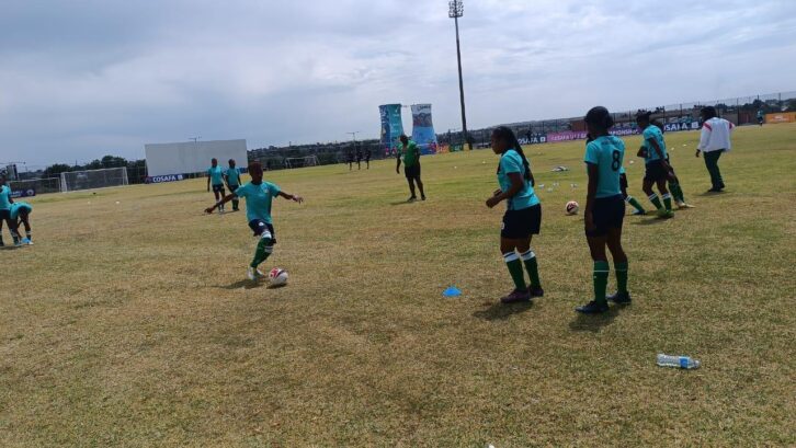 Image à la une de FOOTBALL – Madagascar débute face à la Namibie à la Cosafa Cup U17 filles