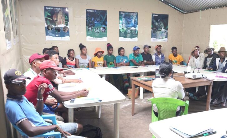 Image à la une de Lutte contre la culture sur brûlis : Formation des paysans d’Efatsy Manombo en agroforesterie dynamique