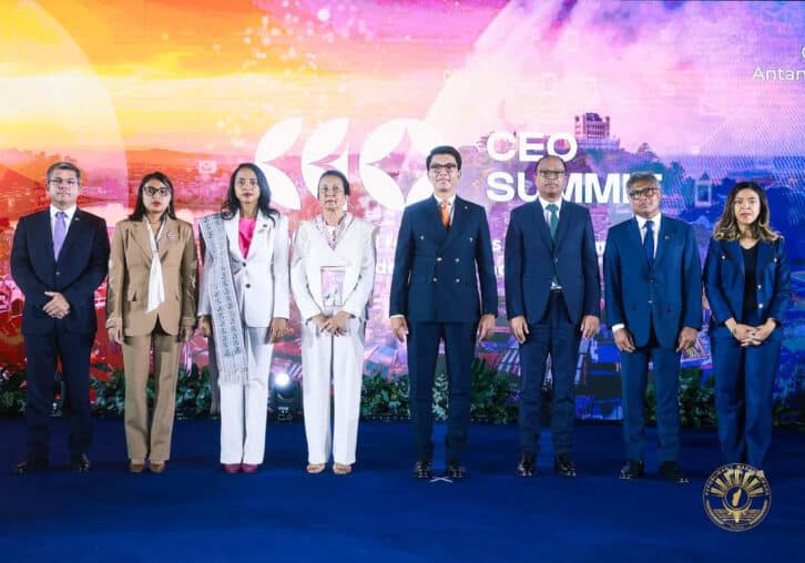 Image à la une de CEO SUMMIT – L’océan Indien prend son destin en main