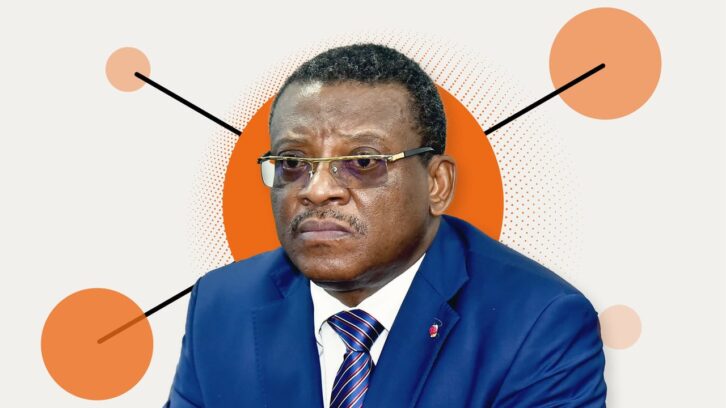 Image à la une de Cameroun : les réseaux du Premier ministre Joseph Dion Ngute, entre discrétion et ambition