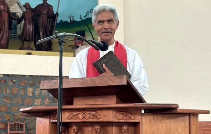 Image à la une de Message de Noël du président de la FJKM : « Le peuple ne doit pas à être sacrifié pour pouvoir s’accrocher au siège »
