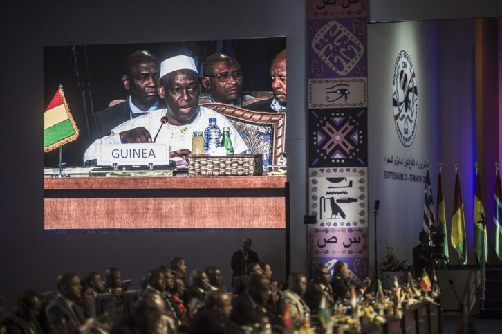Image à la une de En Guinée, l’ancien ministre de la Défense Mohamed Diané condamné à cinq ans de prison