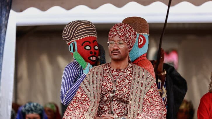 Image à la une de Au Cameroun, est-ce la fin de l’état de grâce pour Nabil Njoya, le sultan des Bamouns ?
