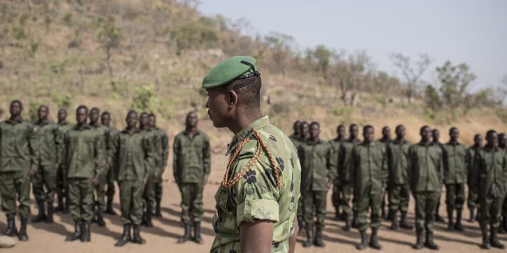 Image à la une de Trois militaires tués dans le parc de la Pendjari, au Bénin