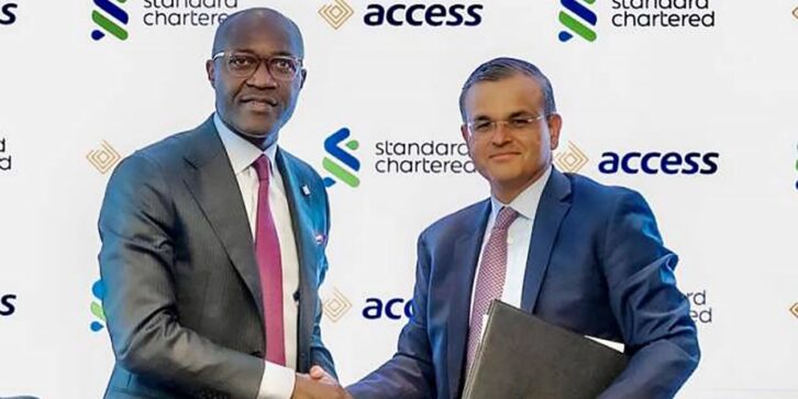 Image à la une de AFIS 2024 : Roosevelt Ogbonna, un fidèle d’Access Bank élu « African Banker » de l’année