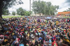 Image à la une de Au Mozambique, une veille de Noël sous tension
