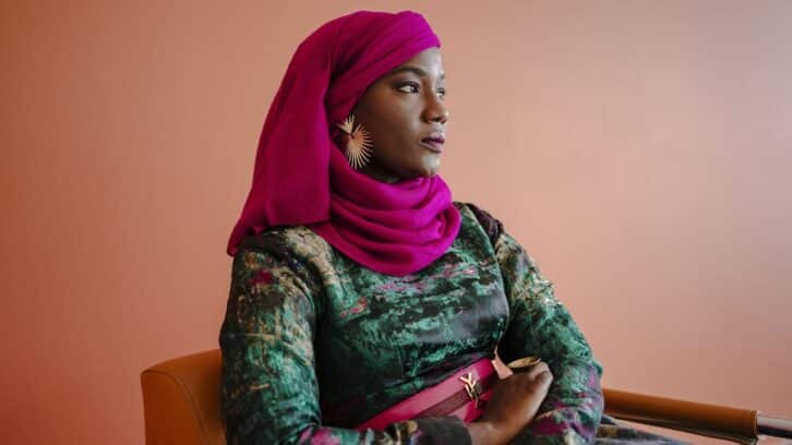 Image à la une de Rencontre avec la Sénégalaise Oumy Ndour : « Je ne suis d’aucune chapelle, si ce n’est de celle de la liberté d’expression »