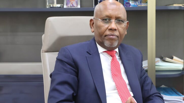 Image à la une de Ilyas Moussa Dawaleh : « La vocation du port de Djibouti est de servir le monde »