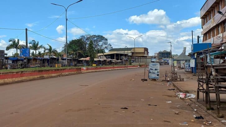 Image à la une de Bamenda, capitale d’un « Cameroon » sous blocus