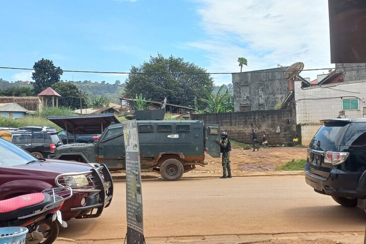 Image à la une de Au Cameroun, nouvel enlèvement d’un magistrat dans le Nord-Ouest anglophone