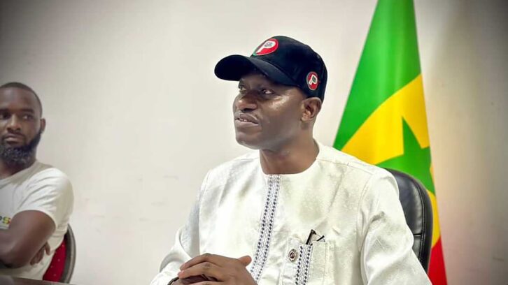 Image à la une de Au Sénégal, Abass Fall ou le nouveau maître de Dakar