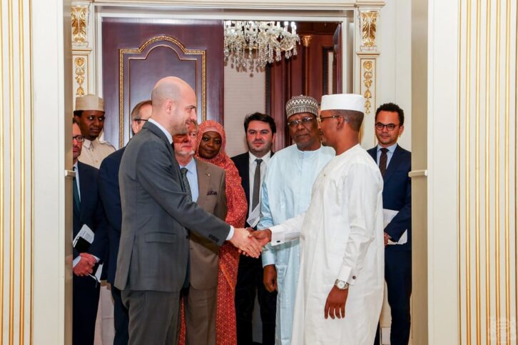 Image à la une de Le Tchad crée une commission spéciale pour résilier les accords militaires avec Paris