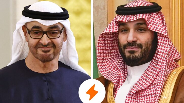 Image à la une de Entre MBS et MBZ, la bataille des géants du golfe pour les mines africaines a commencé