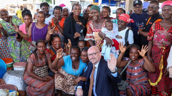 Image à la une de « L’expertise des Pays-Bas est très appréciée en Côte d’Ivoire », affirme l’ambassadeur Jeroen Kelderhuis