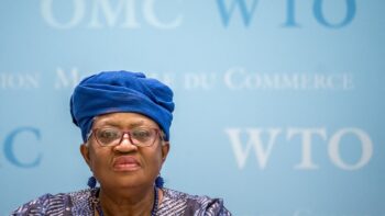 Image à la une de Trump, protectionnisme, règlement des différends… Les trois grands défis de Ngozi Okonjo-Iweala, reconduite à la tête de l’OMC
