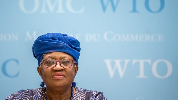 Image à la une de Trump, protectionnisme, règlement des différends… Les trois grands défis de Ngozi Okonjo-Iweala, reconduite à la tête de l’OMC