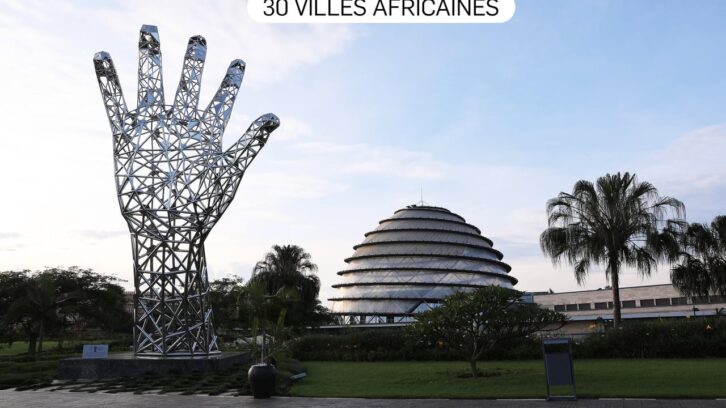 Image à la une de Kigali, Douala, Abidjan… Dans quelle ville la corruption est-elle la plus prégnante ?