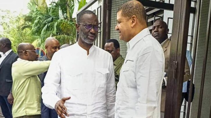 Image à la une de En Côte d’Ivoire, Tidjane Thiam face à un trouble-fête nommé Jean-Louis Billon