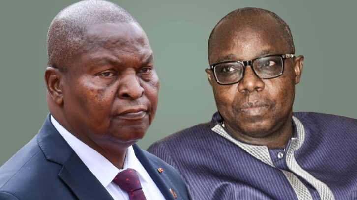 Image à la une de En Centrafrique, Touadéra devra-t-il choisir entre un de ses ministres et le FMI ?