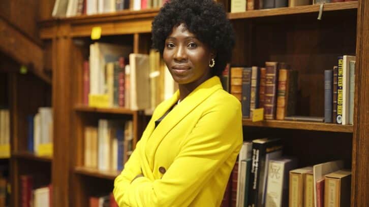 Image à la une de Pour Rachel Yaoudam, tous les chemins mènent au Nord-Cameroun