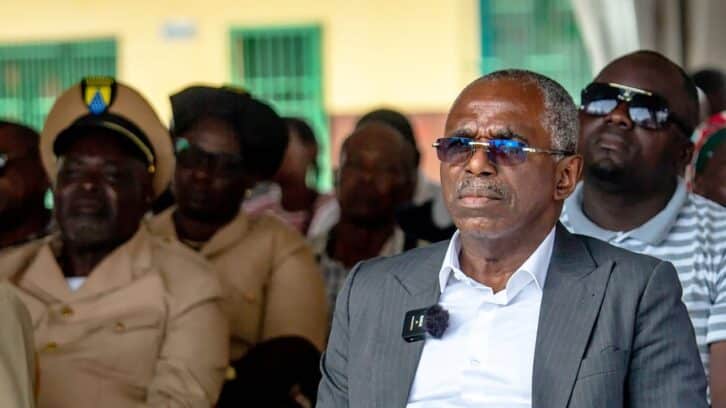 Image à la une de Au Gabon, zizanie dans les rangs du parti Réagir
