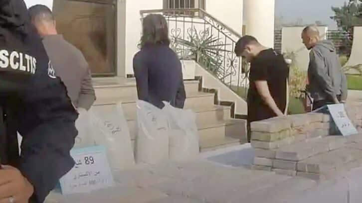 Image à la une de Algérie : les saisies de cocaïne, symptômes d’une consommation de drogue qui évolue