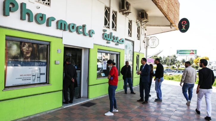 Image à la une de En Tunisie, ces propos « off » du patron de la Pharmacie centrale qui inquiètent